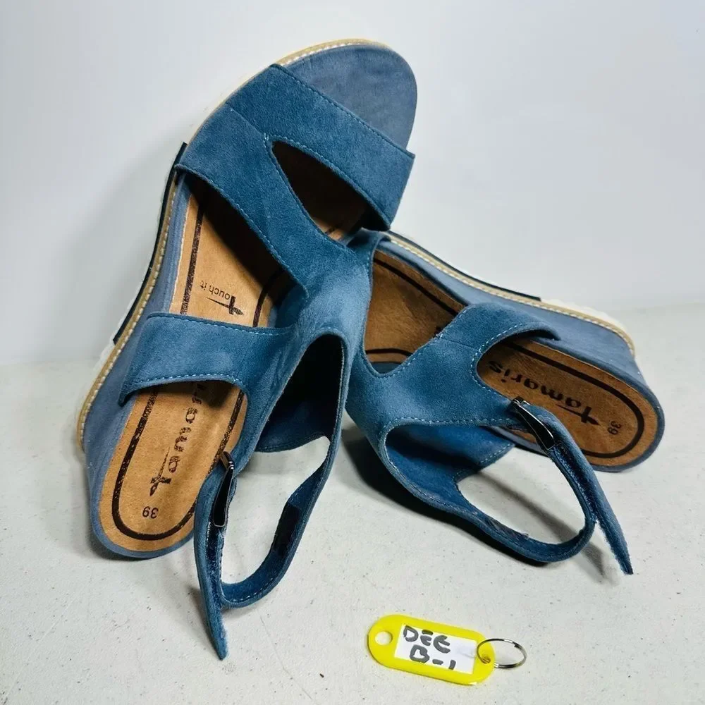 Tamaris Women Wedges EUR 39 -8